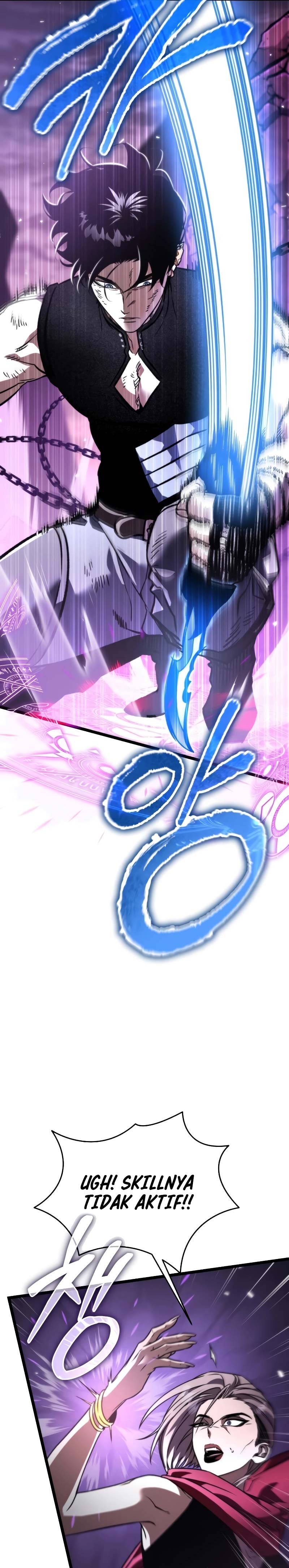 Reincarnator Chapter 41 Gambar 36