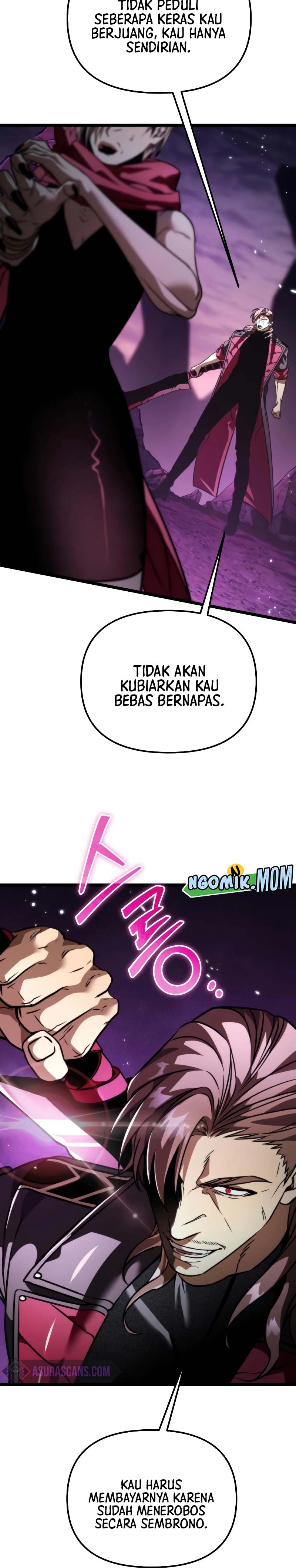 Reincarnator Chapter 41 Gambar 41