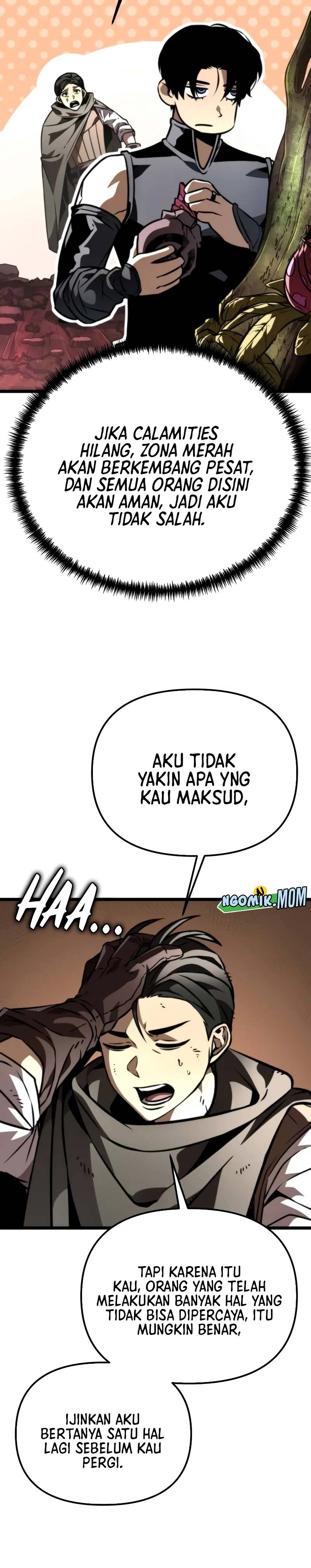 Reincarnator Chapter 54 Gambar 21