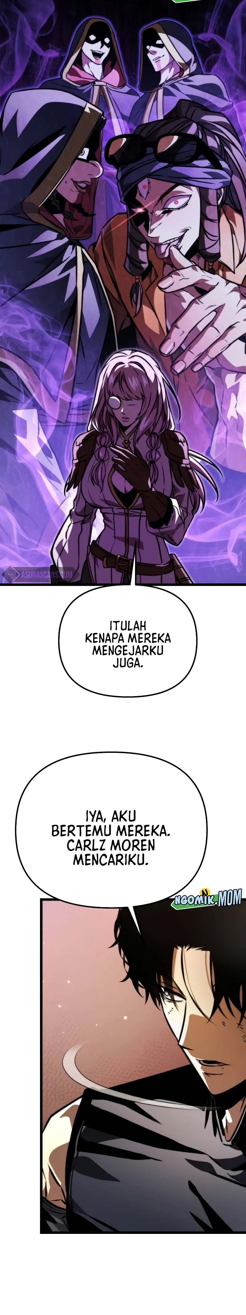 Reincarnator Chapter 54 Gambar 31