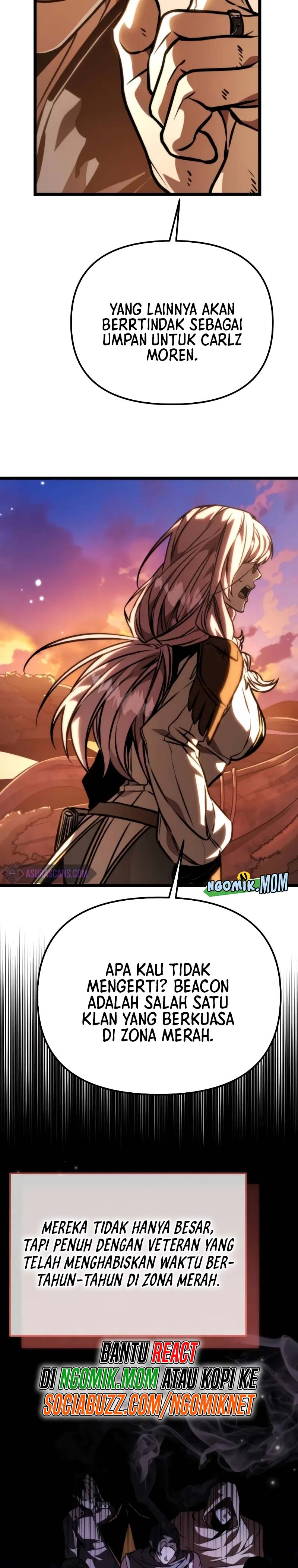 Reincarnator Chapter 54 Gambar 34