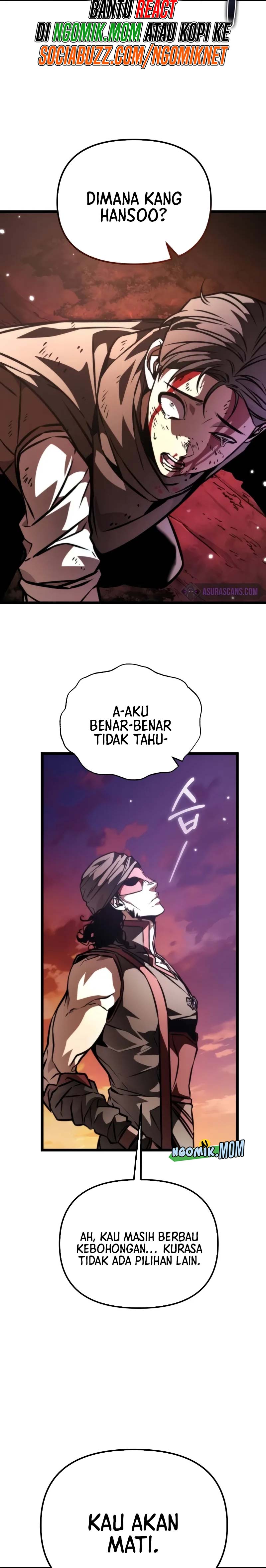 Reincarnator Chapter 54 Gambar 46