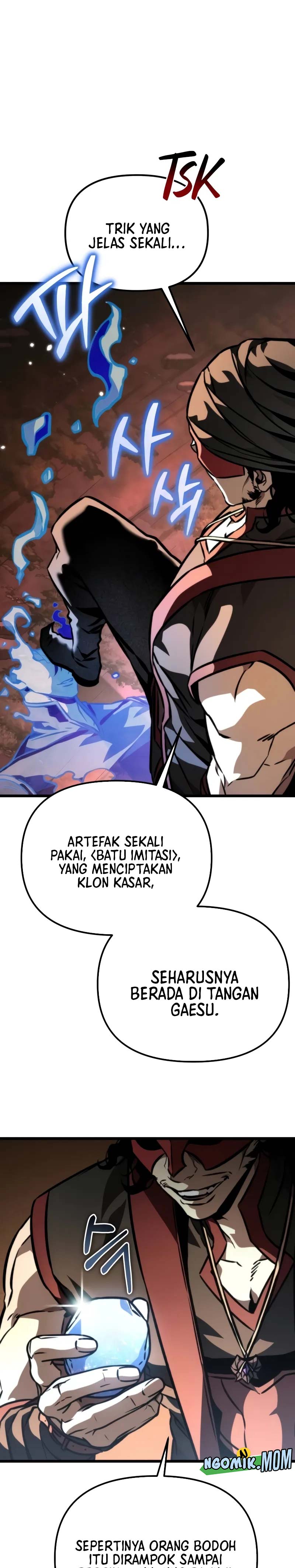 Reincarnator Chapter 55 Gambar 4