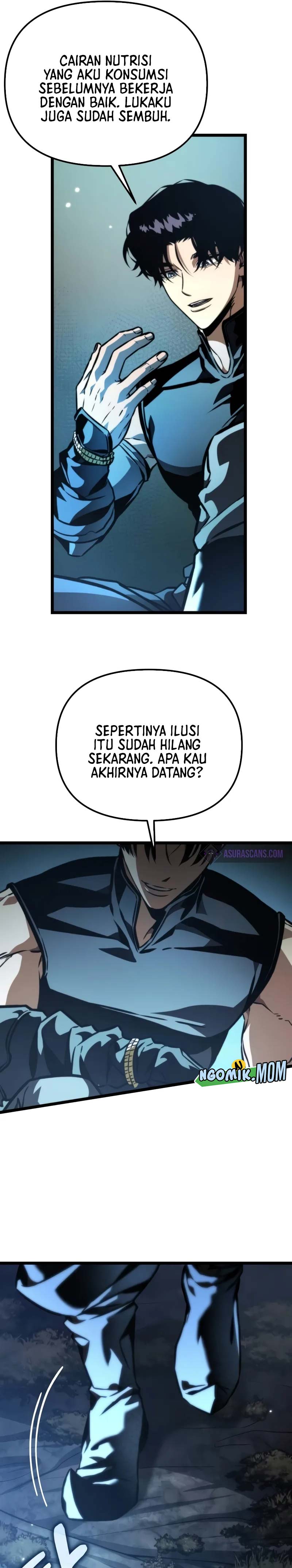 Reincarnator Chapter 55 Gambar 8