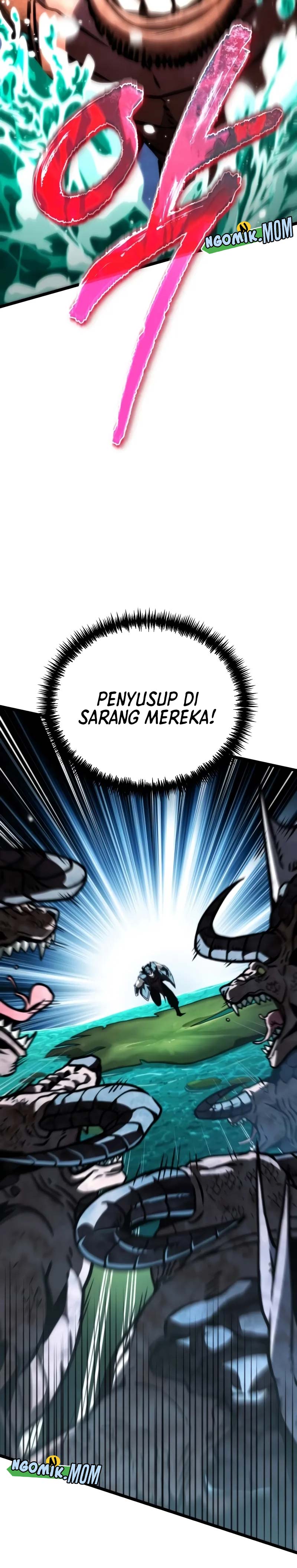 Reincarnator Chapter 55 Gambar 25