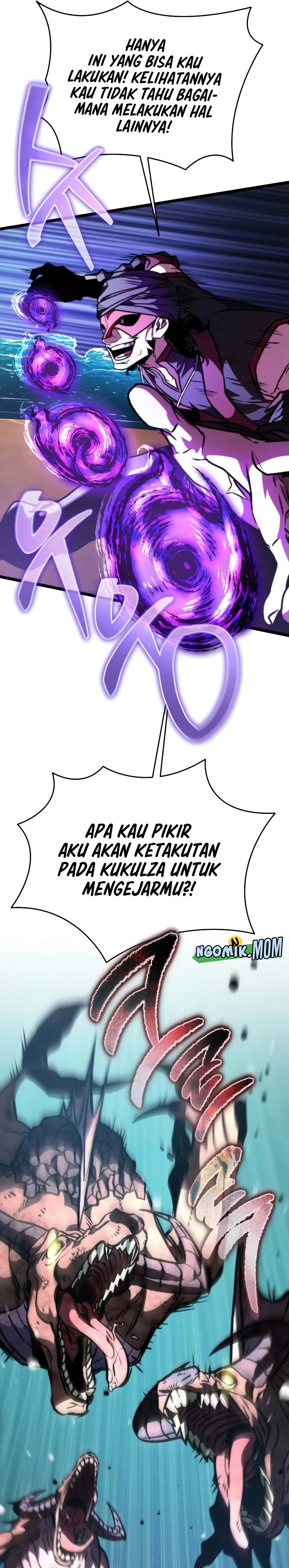 Reincarnator Chapter 55 Gambar 26