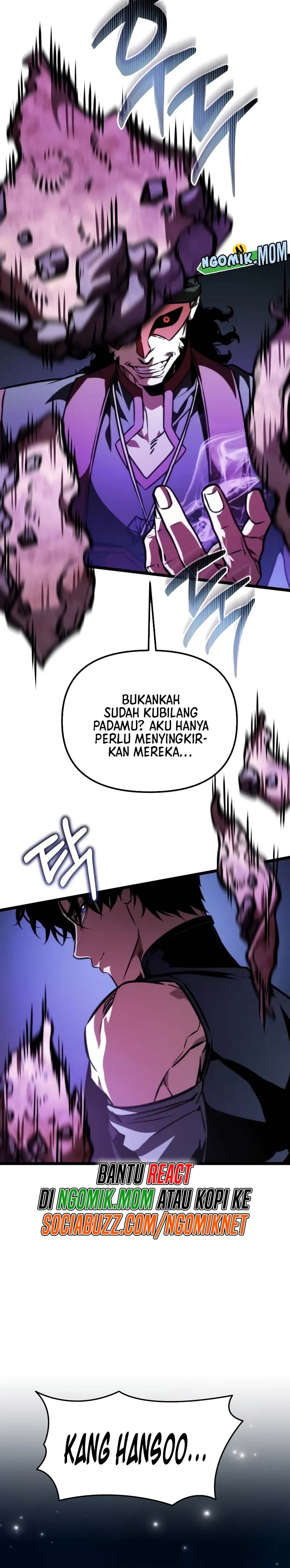 Reincarnator Chapter 55 Gambar 29