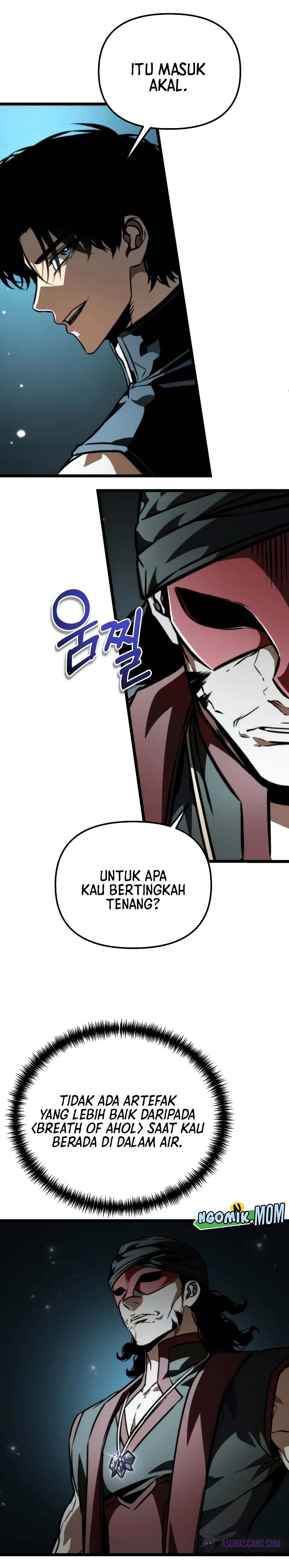 Reincarnator Chapter 55 Gambar 31