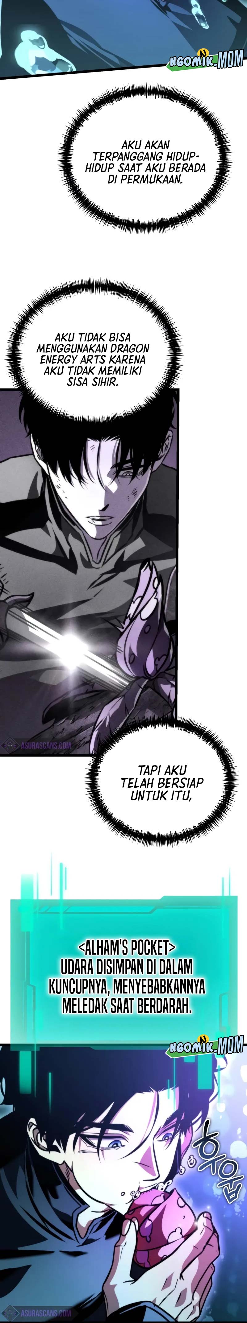 Reincarnator Chapter 55 Gambar 37