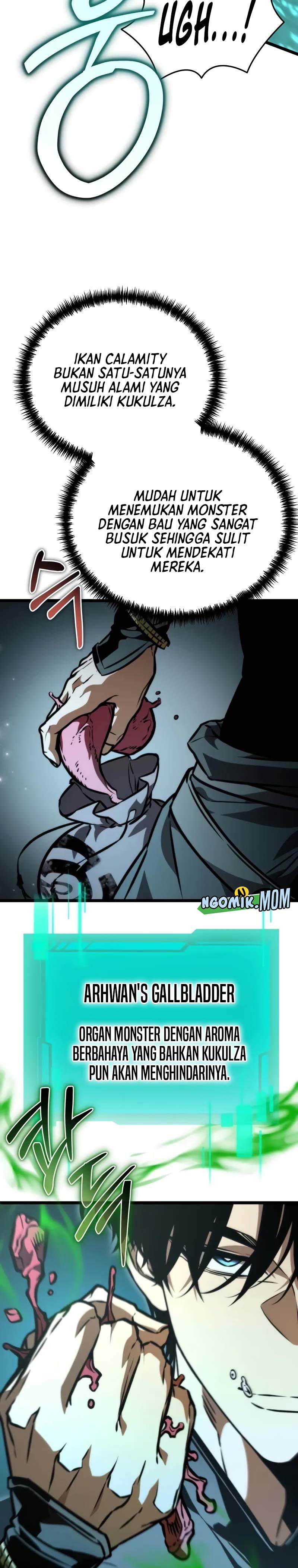 Reincarnator Chapter 55 Gambar 40