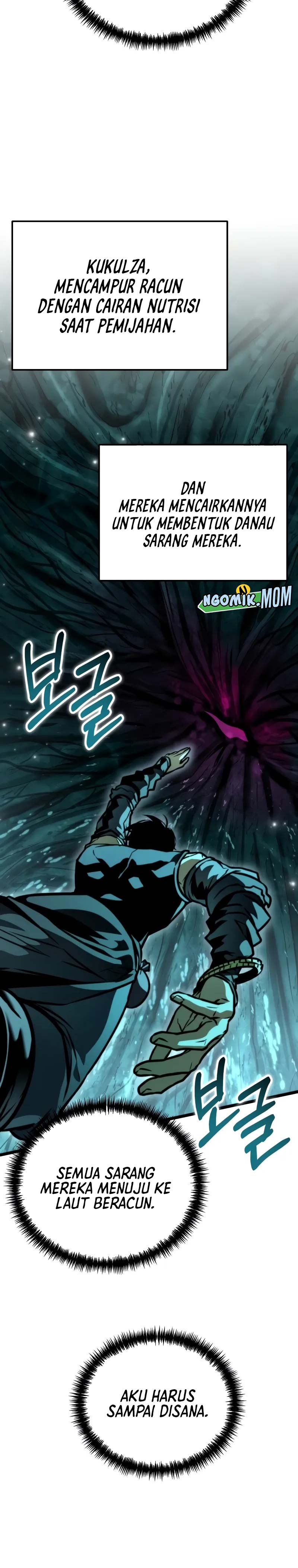 Reincarnator Chapter 55 Gambar 42