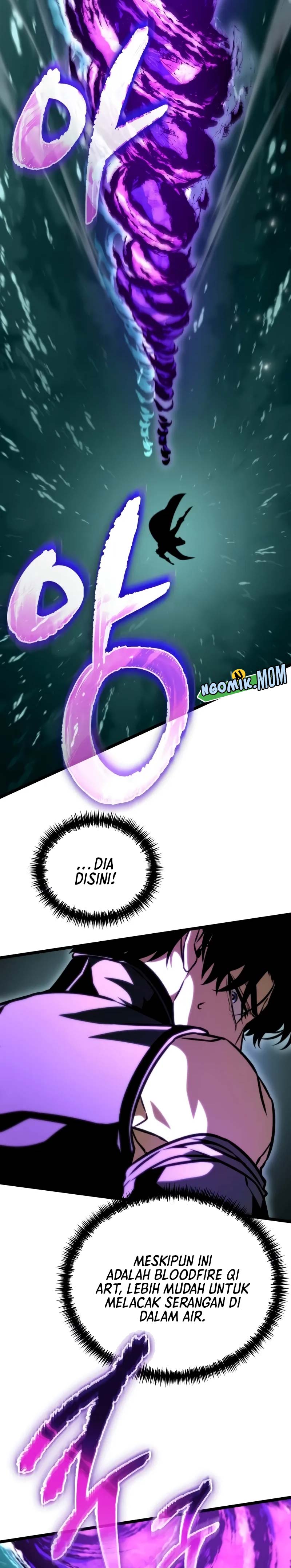 Reincarnator Chapter 55 Gambar 44