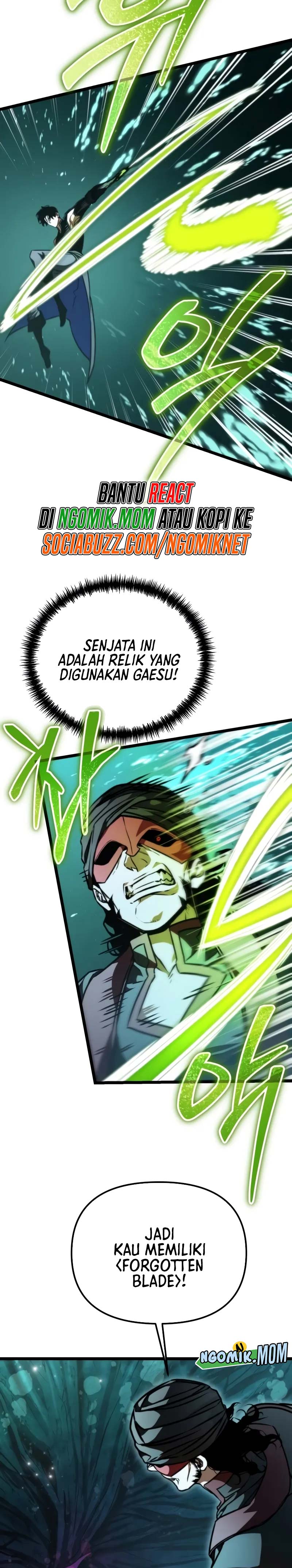 Reincarnator Chapter 55 Gambar 46