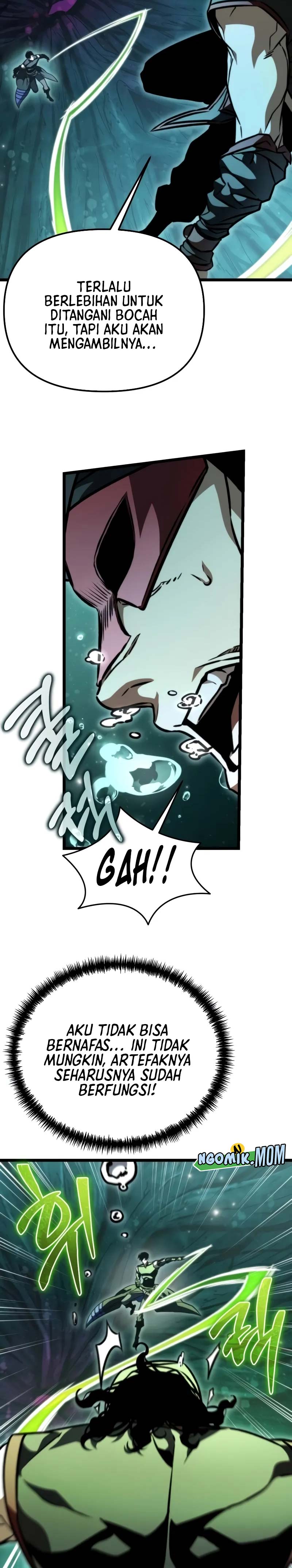 Reincarnator Chapter 55 Gambar 47