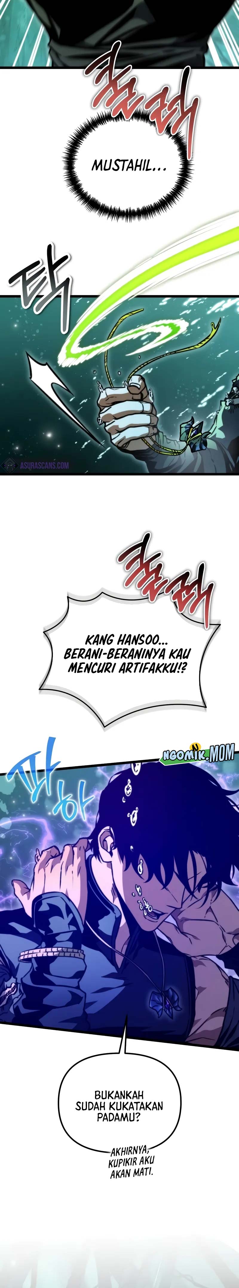 Reincarnator Chapter 55 Gambar 48