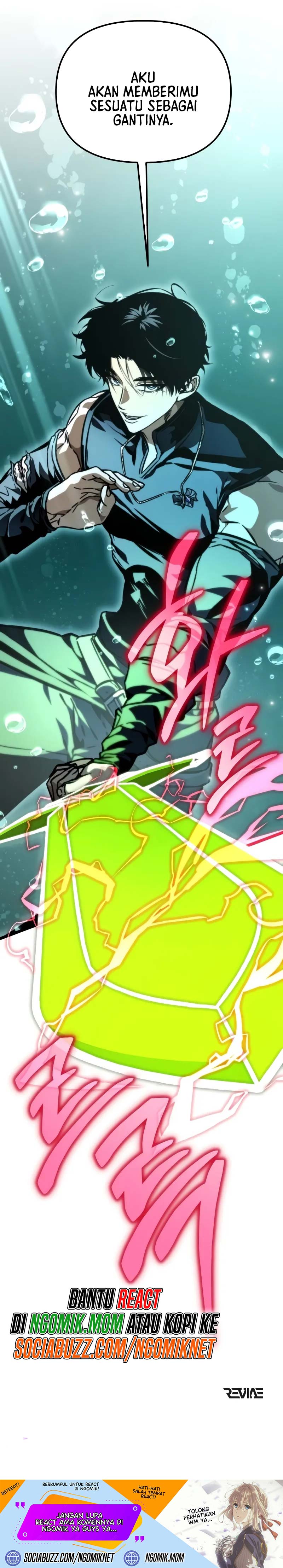 Reincarnator Chapter 55 Gambar 50
