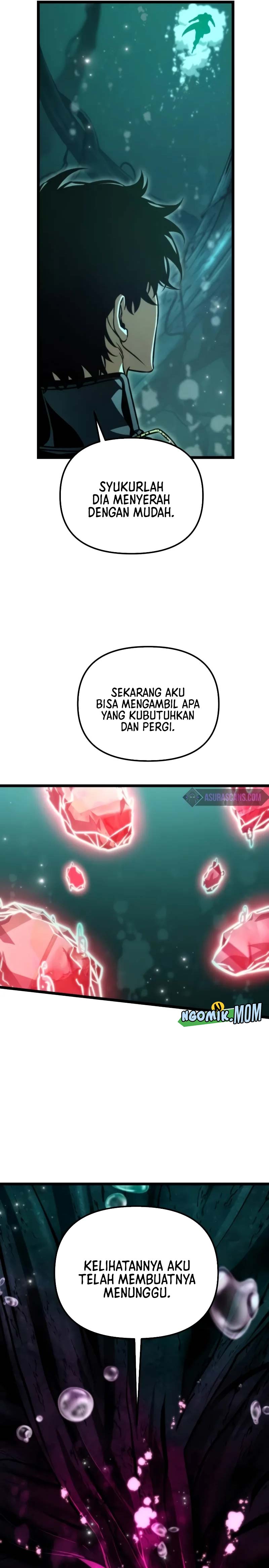 Reincarnator Chapter 56 Gambar 8