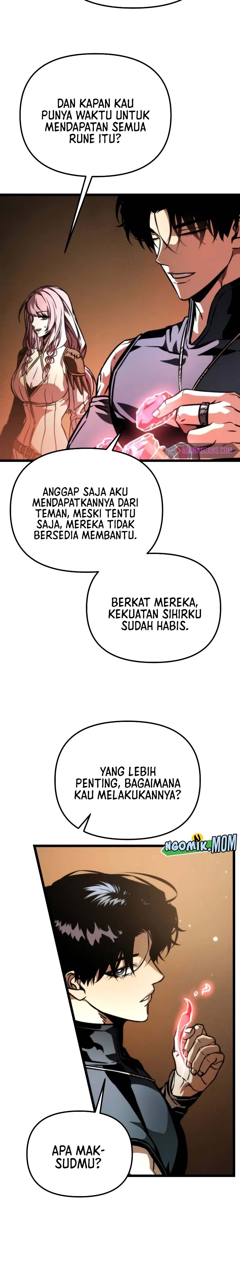 Reincarnator Chapter 56 Gambar 18