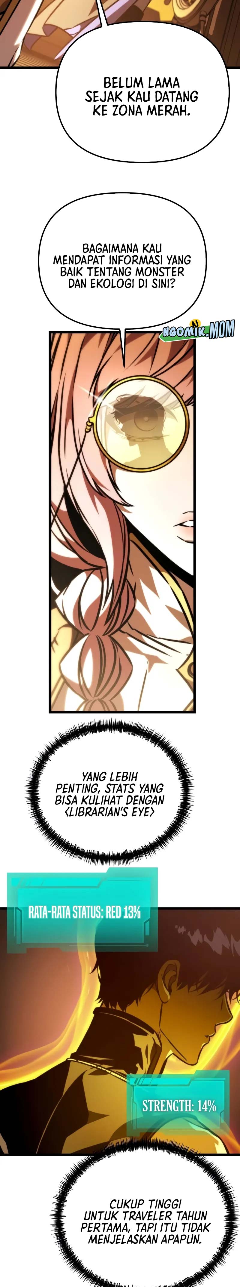 Reincarnator Chapter 56 Gambar 20