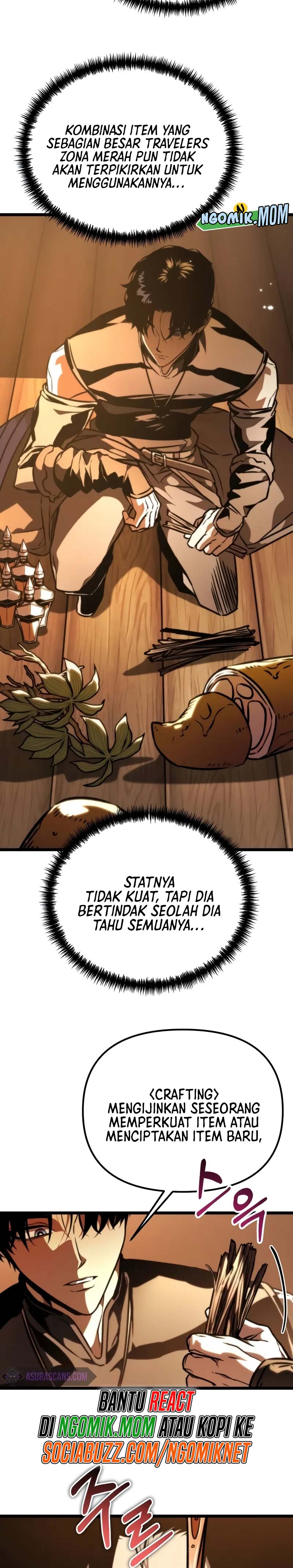 Reincarnator Chapter 56 Gambar 21