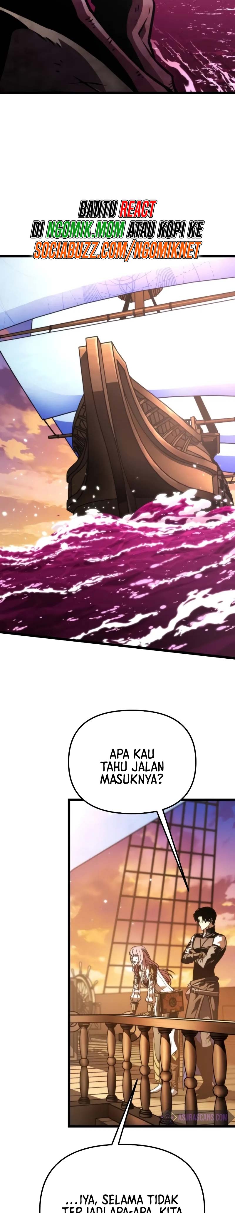 Reincarnator Chapter 56 Gambar 28