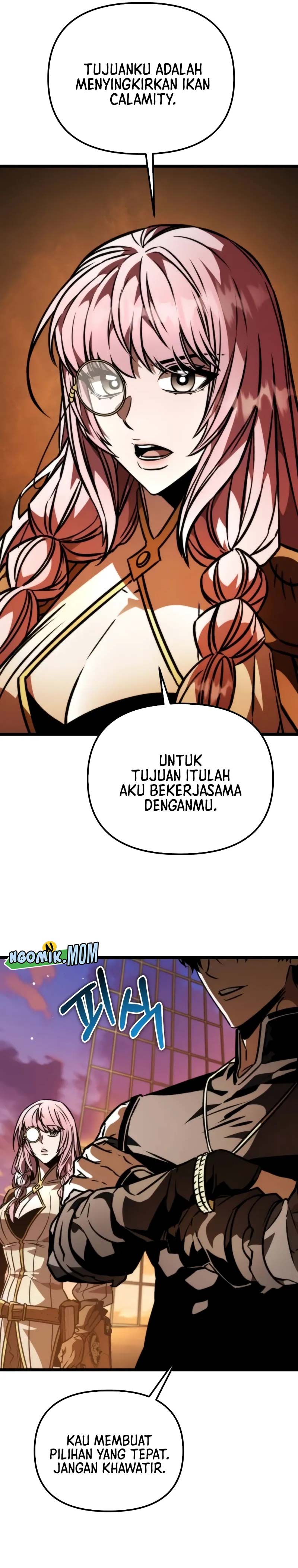 Reincarnator Chapter 56 Gambar 31