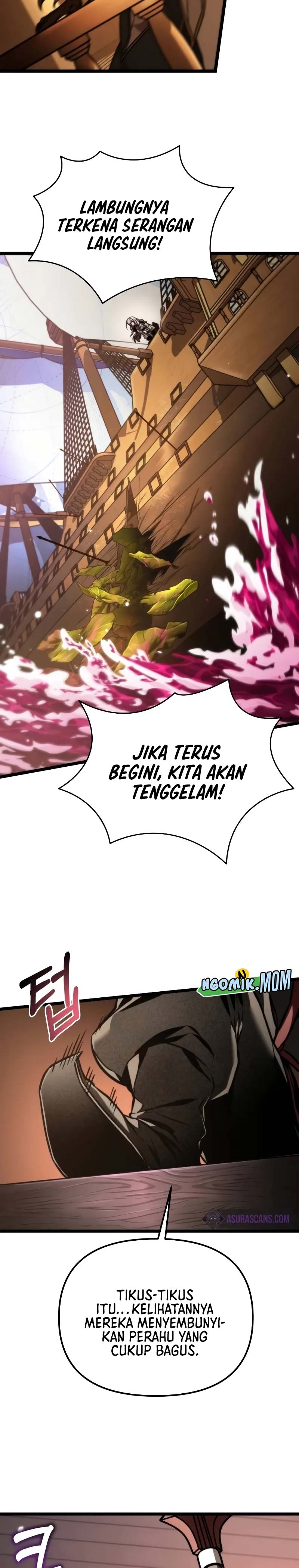 Reincarnator Chapter 56 Gambar 35