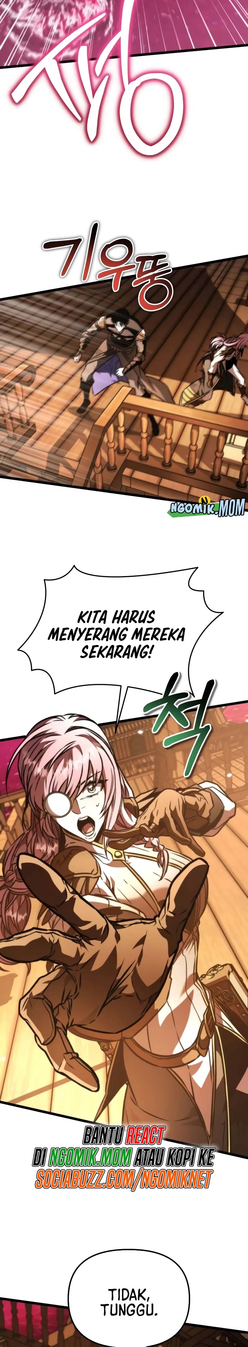Reincarnator Chapter 56 Gambar 39