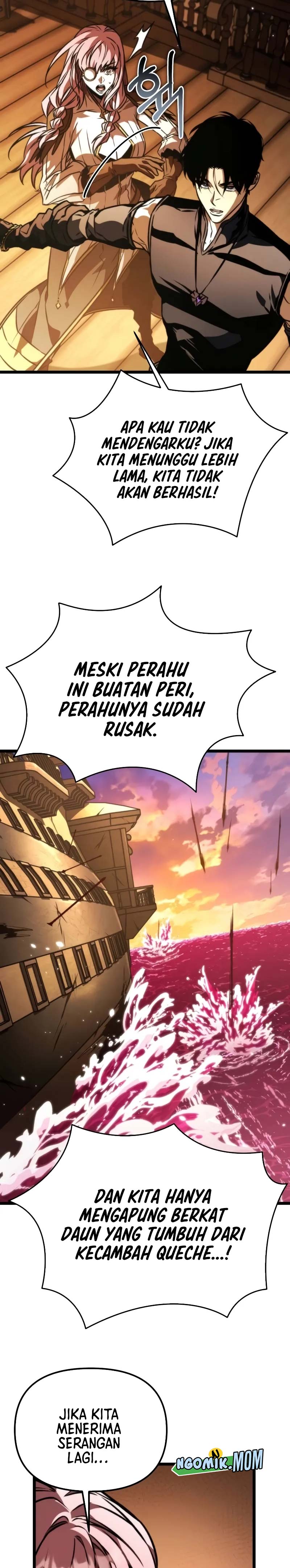 Reincarnator Chapter 56 Gambar 40