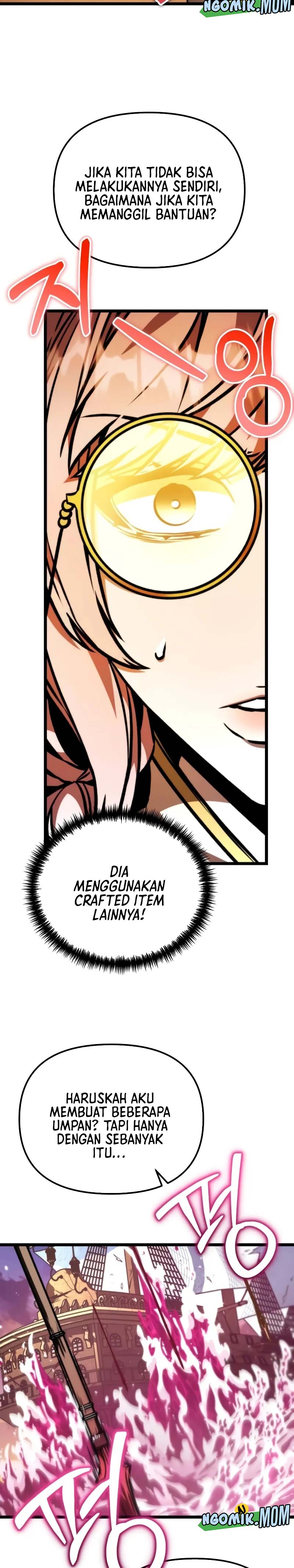Reincarnator Chapter 56 Gambar 44