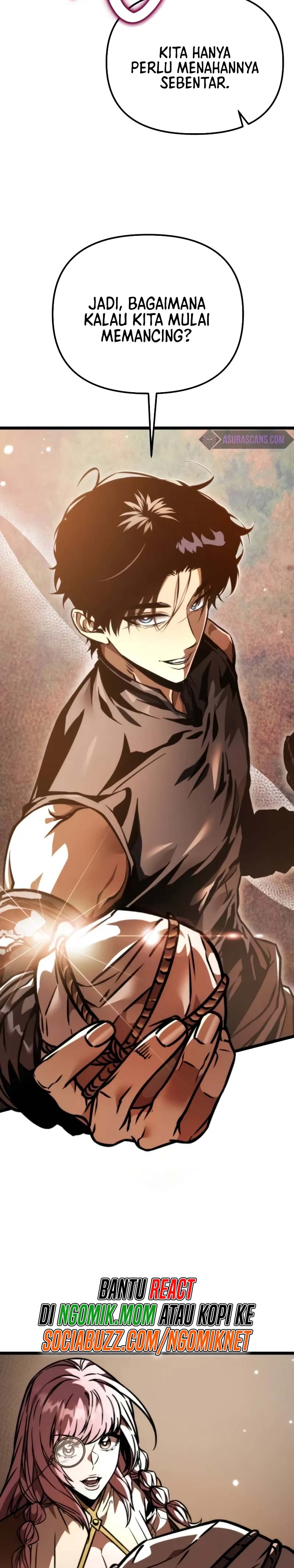 Reincarnator Chapter 56 Gambar 45