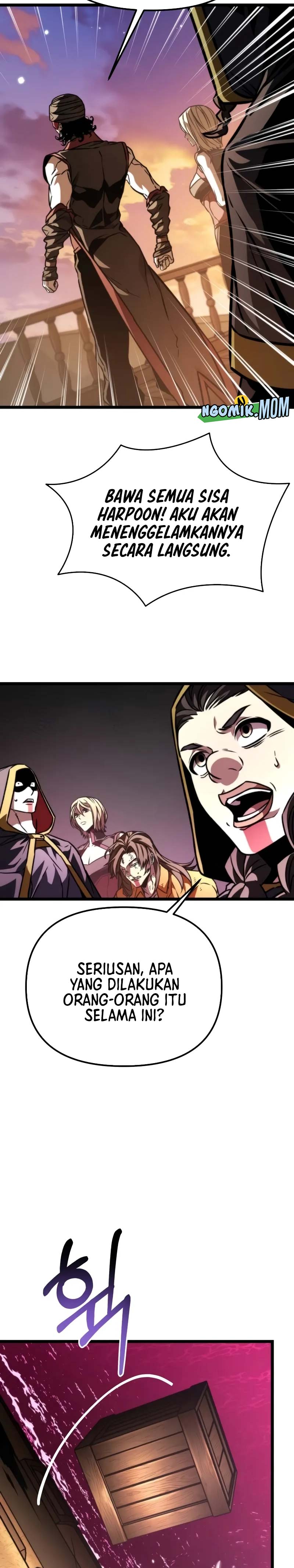 Reincarnator Chapter 56 Gambar 47