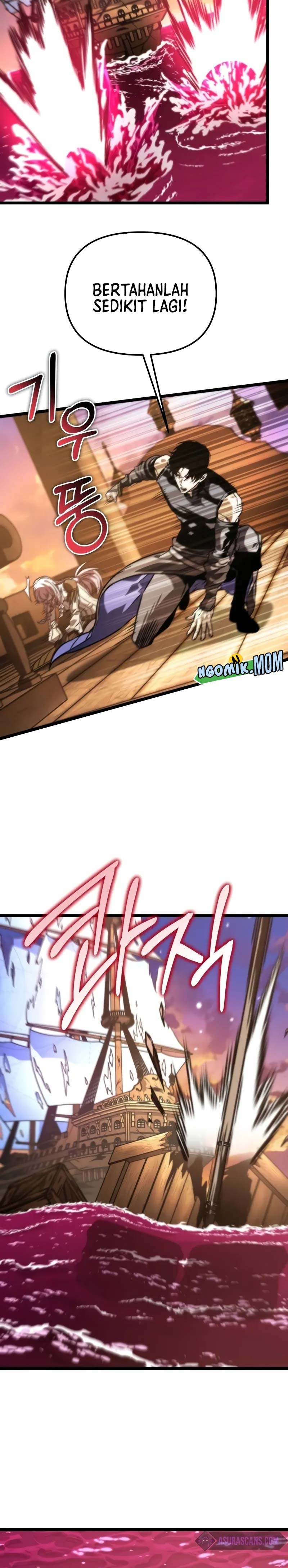 Reincarnator Chapter 56 Gambar 50