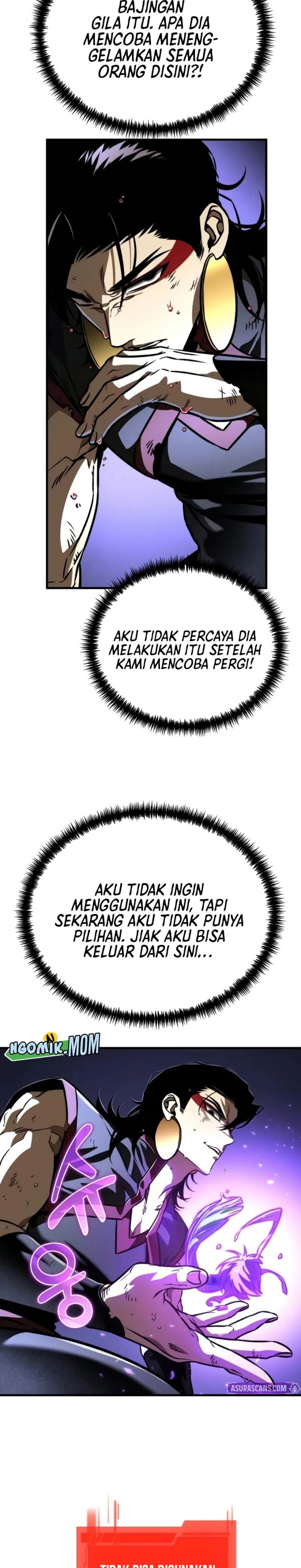 Reincarnator Chapter 67 Gambar 4