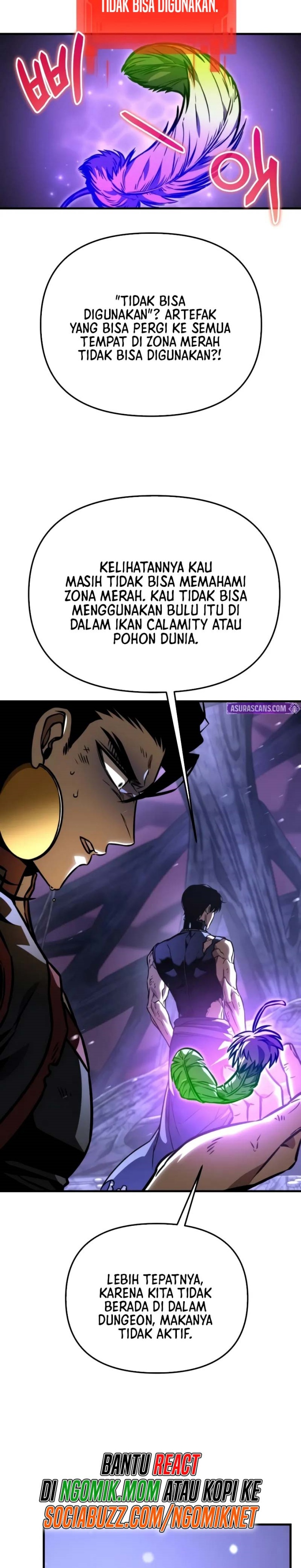Reincarnator Chapter 67 Gambar 5