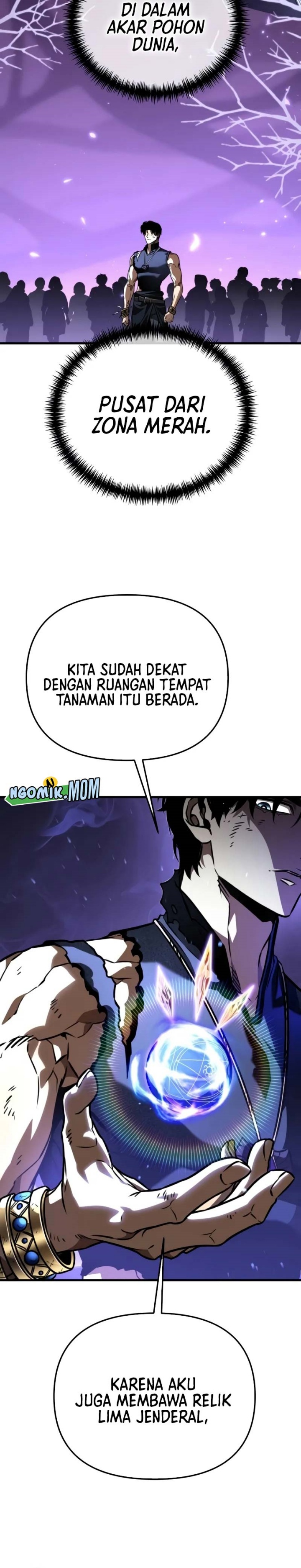 Reincarnator Chapter 67 Gambar 7