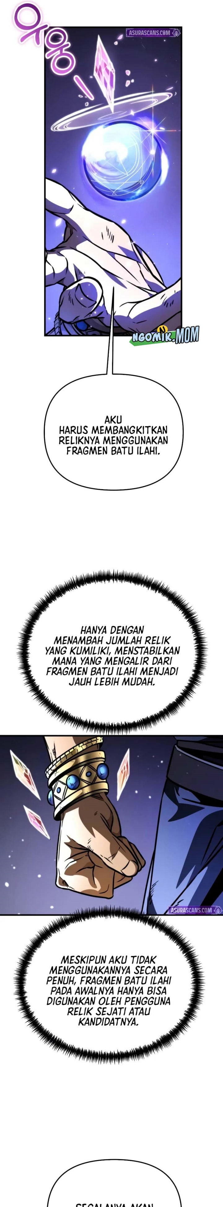 Reincarnator Chapter 67 Gambar 8