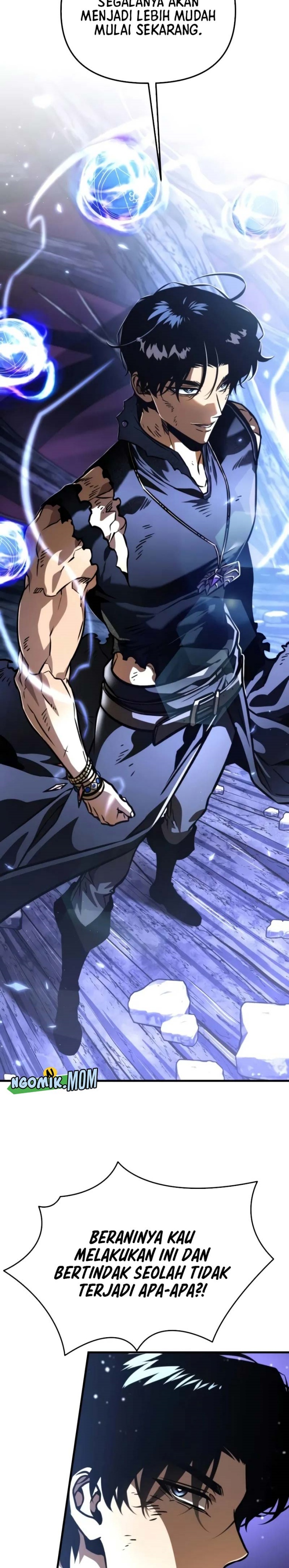 Reincarnator Chapter 67 Gambar 9