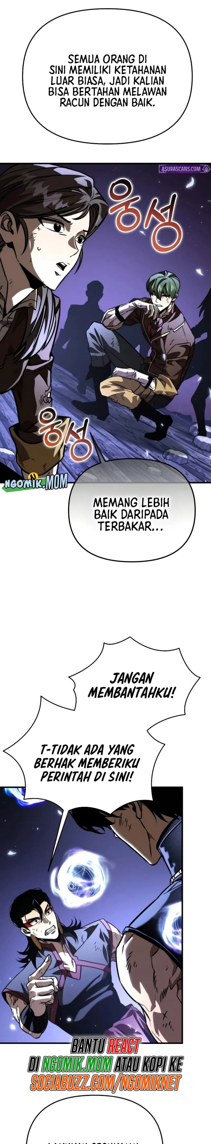 Reincarnator Chapter 67 Gambar 11