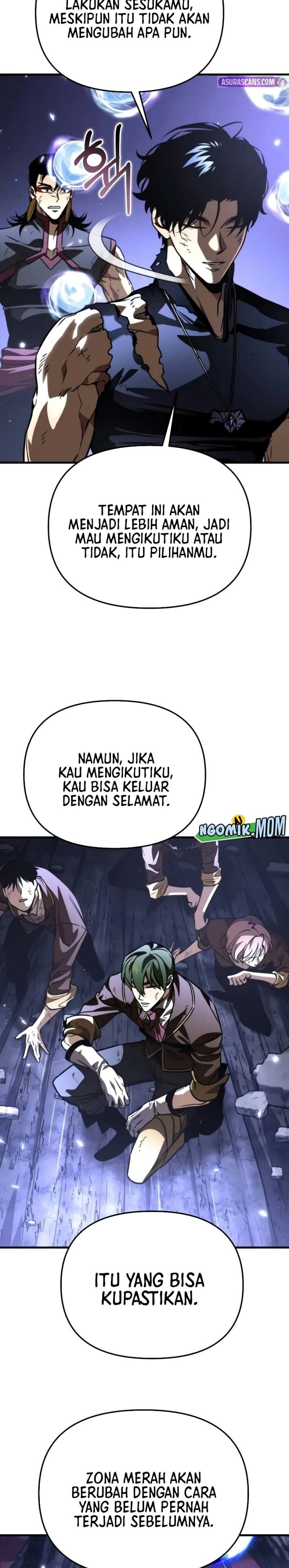 Reincarnator Chapter 67 Gambar 12