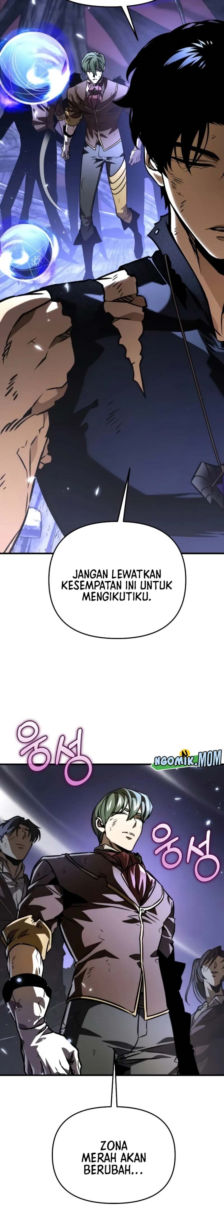 Reincarnator Chapter 67 Gambar 13