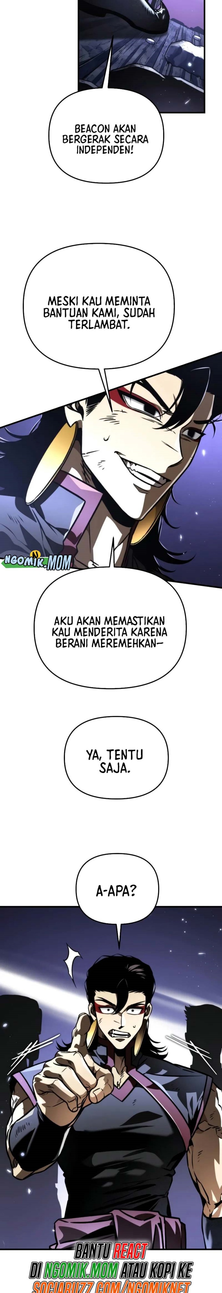 Reincarnator Chapter 67 Gambar 16