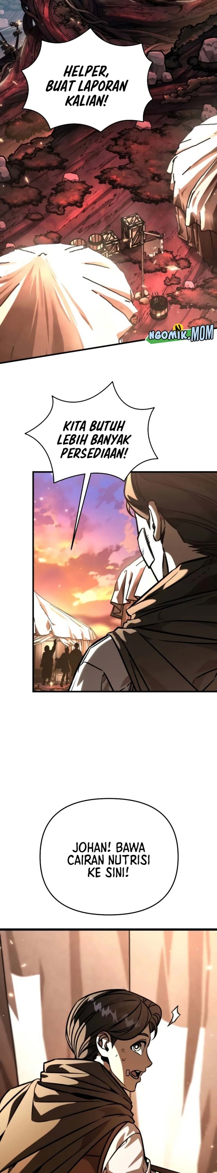 Reincarnator Chapter 67 Gambar 23