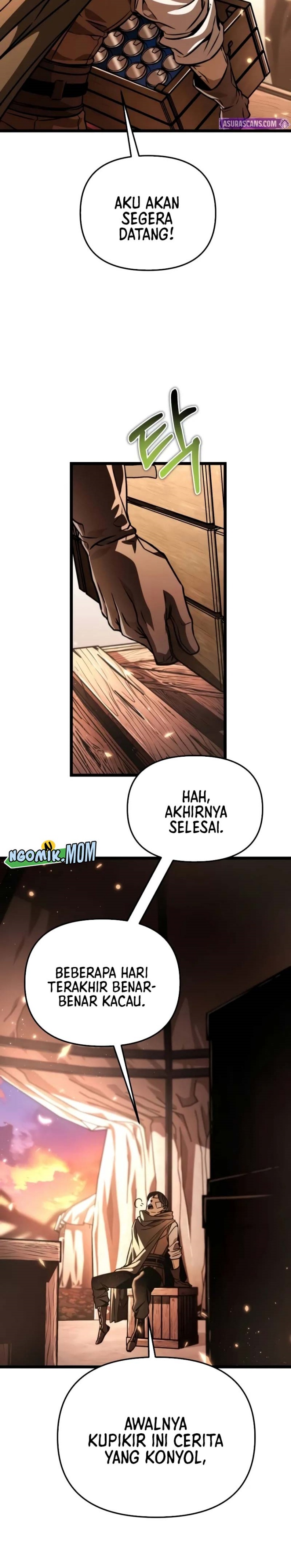 Reincarnator Chapter 67 Gambar 24