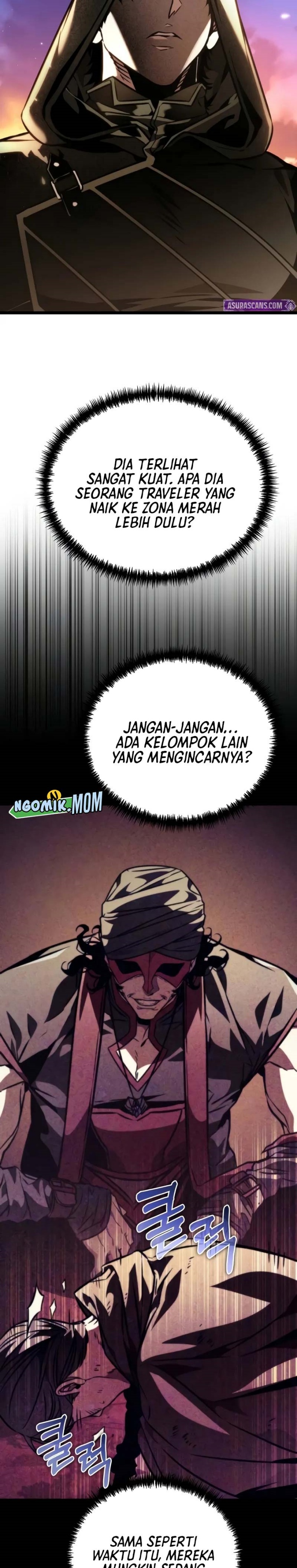 Reincarnator Chapter 67 Gambar 27