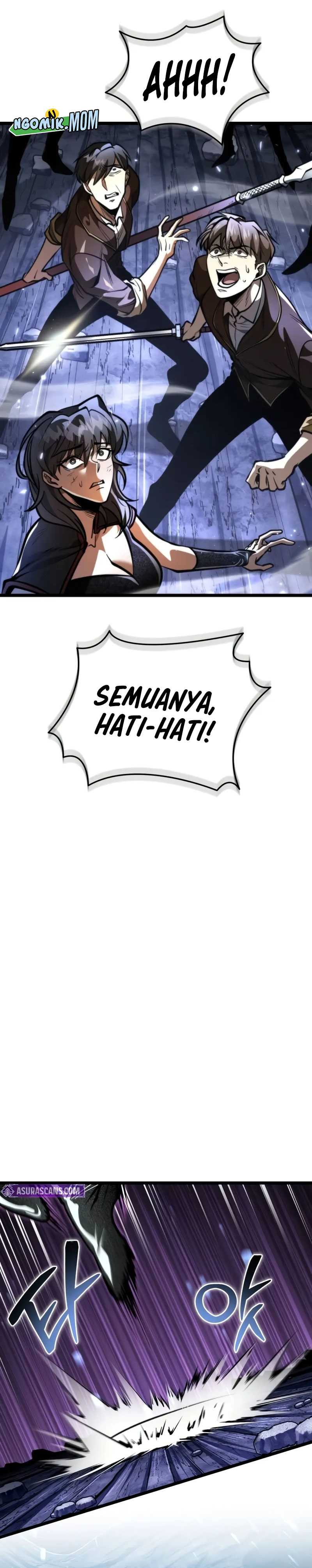 Reincarnator Chapter 68 Gambar 25