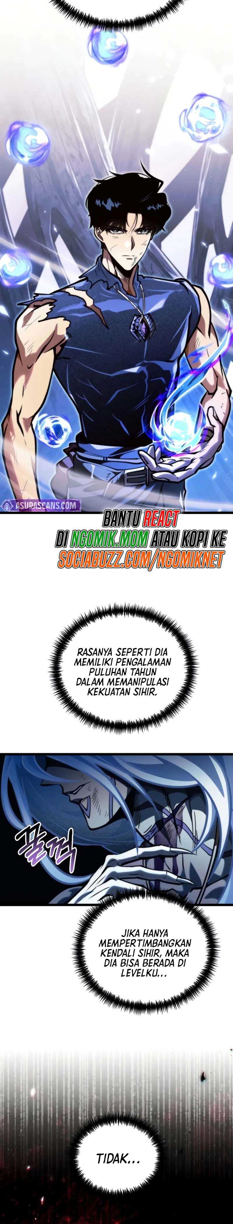 Reincarnator Chapter 70 Gambar 17