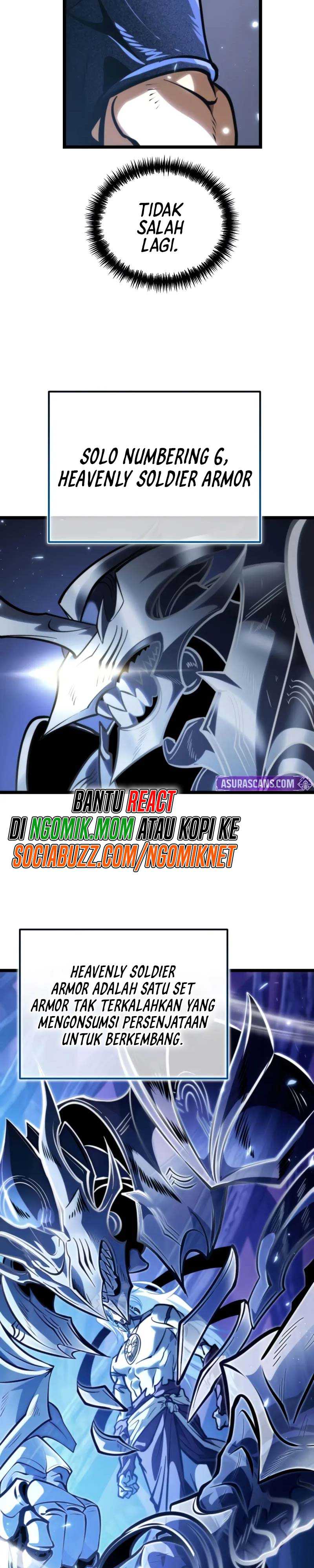 Reincarnator Chapter 70 Gambar 27