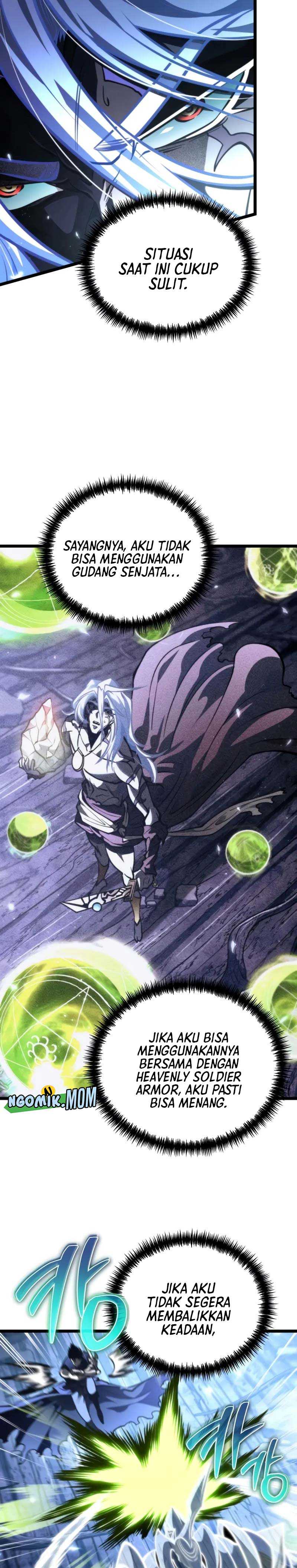 Reincarnator Chapter 70 Gambar 33