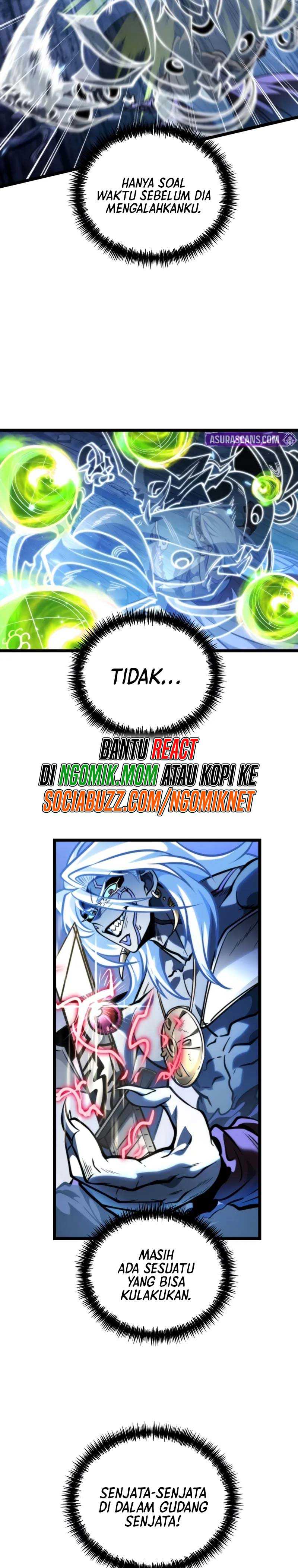 Reincarnator Chapter 70 Gambar 34
